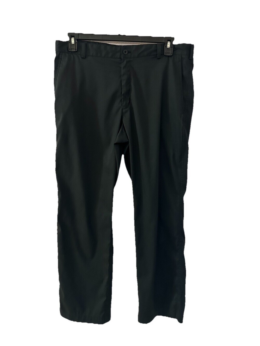 Nike Men's Dri-FIT Flex Golf Pants Black Size 36x30 Excellent Condition